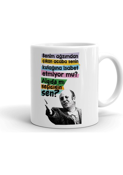 Ismail Abi Seramik Kupa Bardak