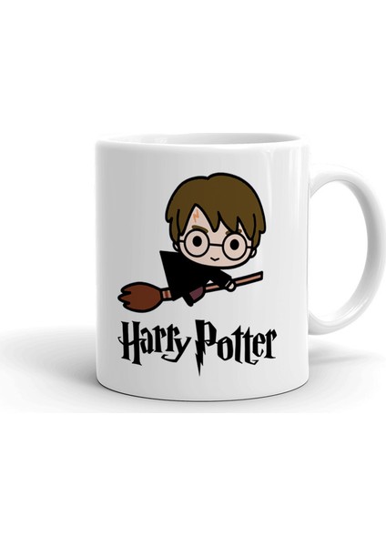 Harry Potter Seramik Kupa Bardak