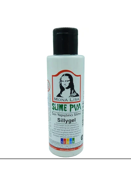 Slime Sıvı Boraks Sillygel 70 ml