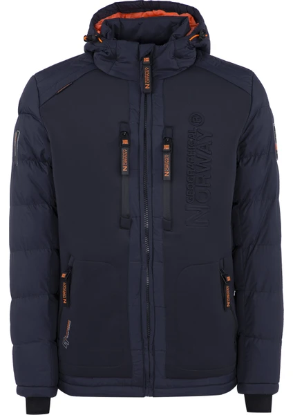 Norway Geographical Outdoor Erkek Parka Beachwood