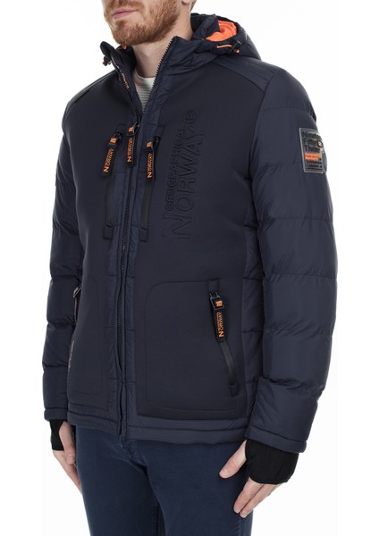 Norway Geographical Outdoor Erkek Parka Beachwood