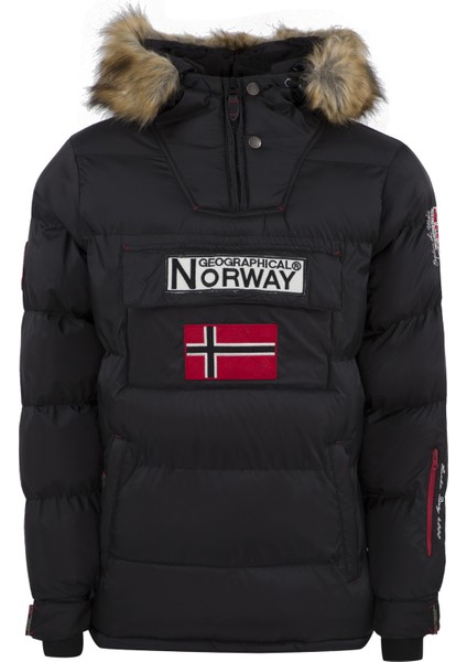 Norway Geographical Outdoor Erkek Parka Bilboquet