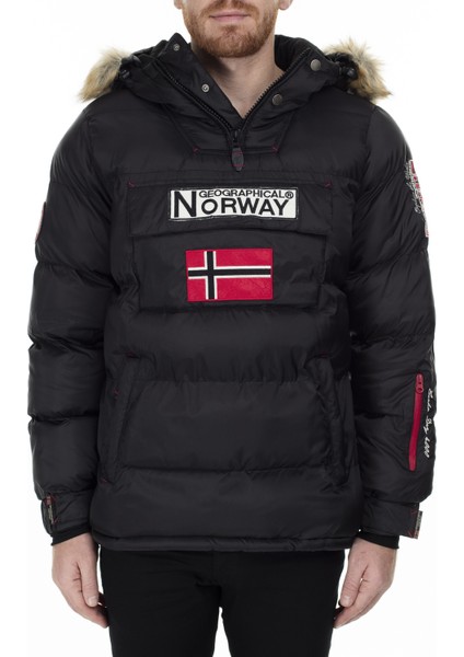 Norway Geographical Outdoor Erkek Parka Bilboquet