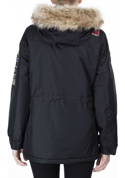 Norway Geographical Outdoor Kadın Parka Boomera