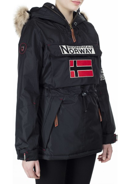 Norway Geographical Outdoor Kadın Parka Boomera