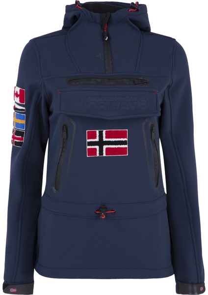 Norway Geographical Outdoor Kadın Mont Tyka