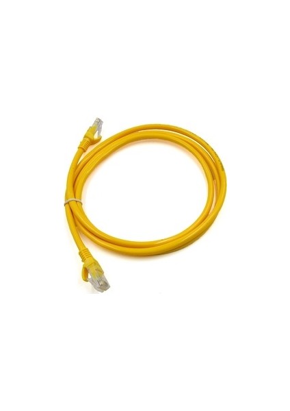 1 mt Cat5 Internet Kablosu