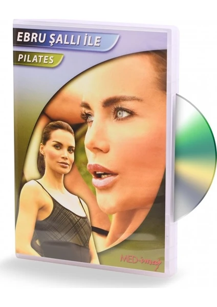 Ebru Şallı ile Pilates DVD