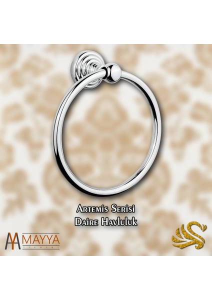 Artemis Daire Havluluk