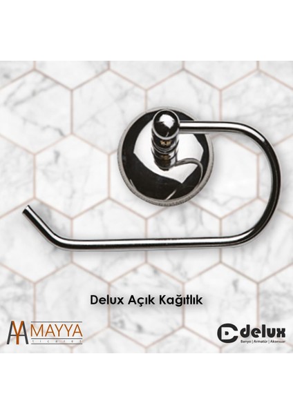 Metal Açık Kağıtlık