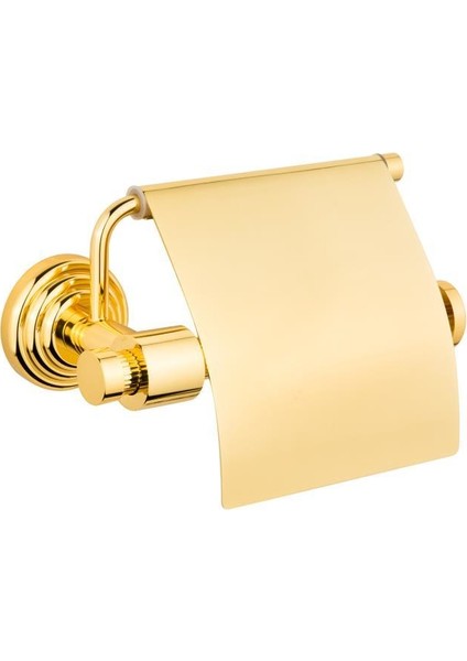 Plus Gold Krom Kapaklı Kağıtlık