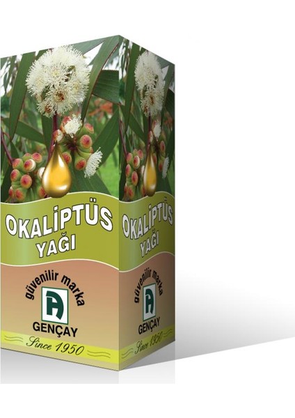 Okaliptüs Yağı 10 ml