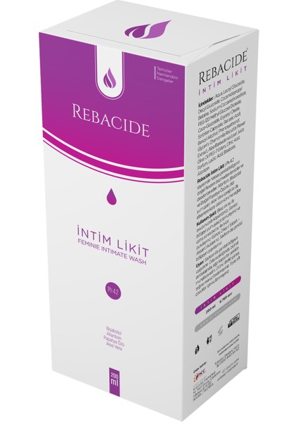İntim Likit 200 ml