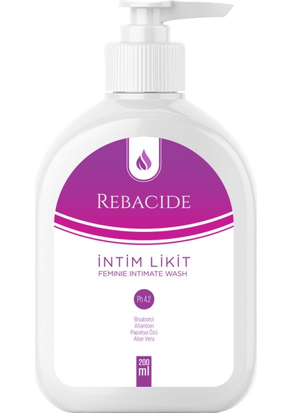 İntim Likit 200 ml modelleri