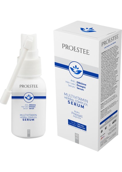 Dökülme Serumu 60 ml