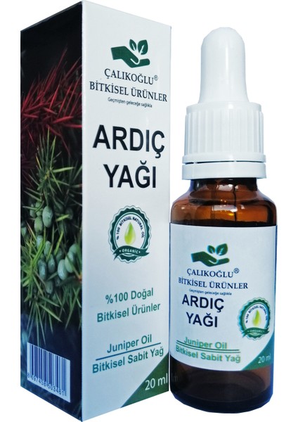 Ardıç Yağı 20 ml