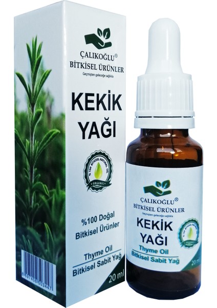 Kekik Yağı 20 ml
