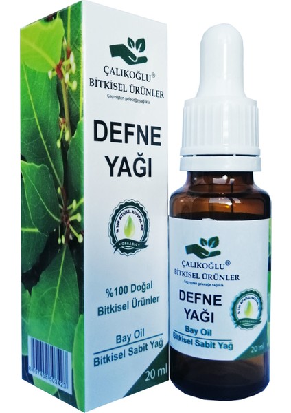Defne Yağı 20 ml