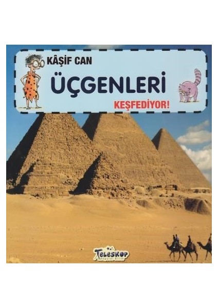 Kaşif Can Üçgenleri Keşfediyor - Felıcıa Law