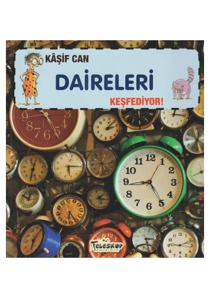 Kaşif Can Daireleri Keşfediyor - Felıcıa Law