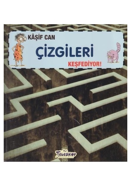 Kaşif Can Çizgileri Keşfediyor - Felıcıa Law