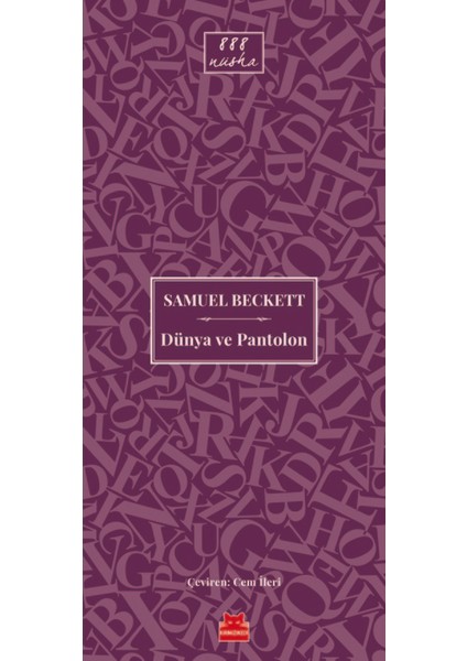 Dünya ve Pantolon - Samuel Beckett