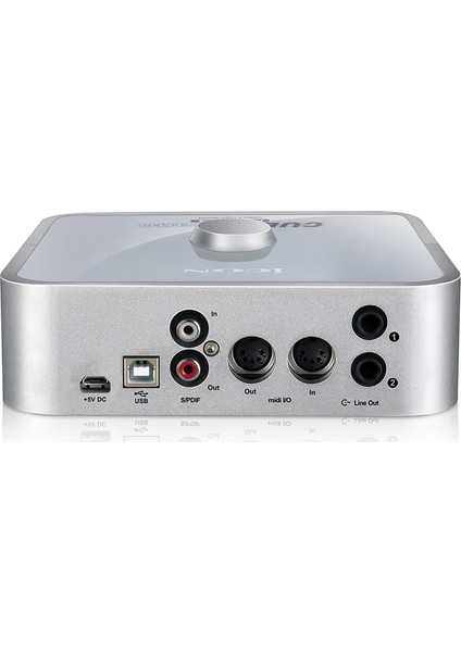 Cube 4 Nano 2 Giriş 2 Çıkış / USB 2.0 / 24 Bit 192 Khz / Midi in-out / Profesyonel Ses Kartı fiyatları