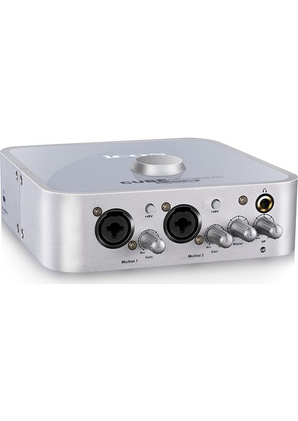 Cube 4 Nano 2 Giriş 2 Çıkış / USB 2.0 / 24 Bit 192 Khz / Midi in-out / Profesyonel Ses Kartı modelleri