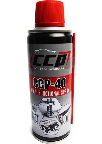 Ccp-40 Multi-Sprey 200 ml (Wd-40 Muadili)