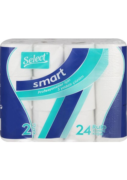 Smart Tuvalet Kağıdı 24'lü