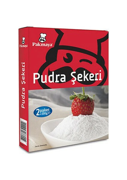 Pudra Şekeri 200 gr