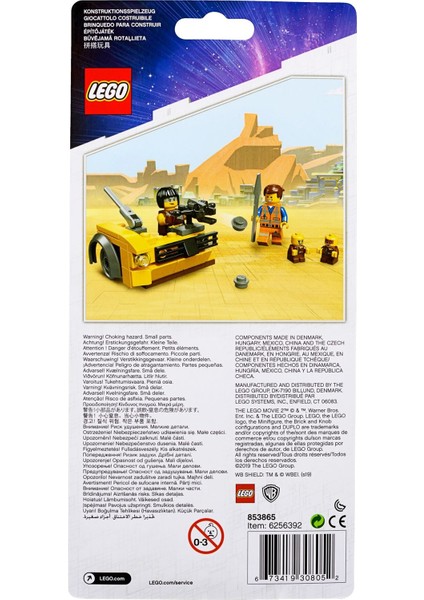 Movie 2 853865 Aksesuar Seti