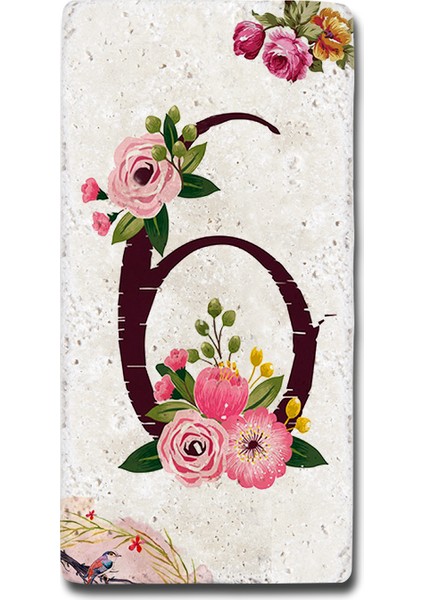Decor Doğaltaş Kapı Numaraları