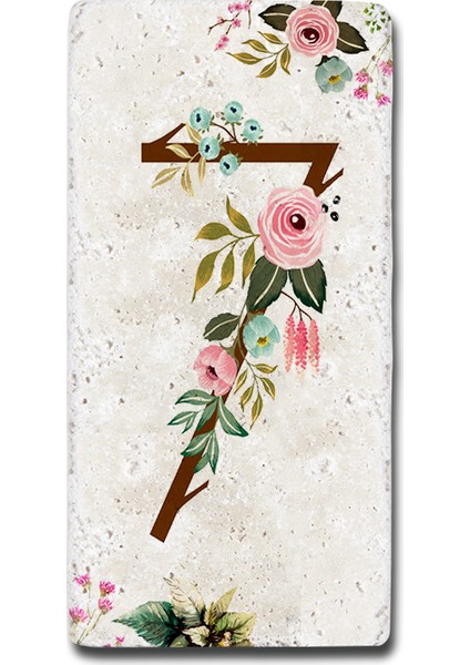 Decor Doğaltaş Kapı Numaraları