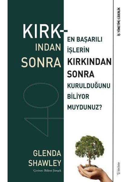 Kırkından Sonra - Glenda Shawley