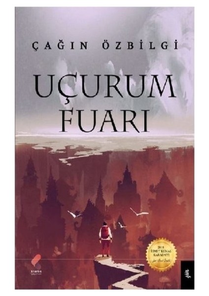 Uçurum Fuarı - Çağın Özbilgi