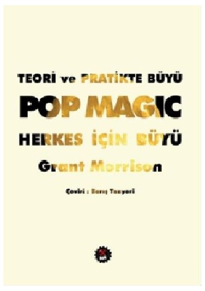 Teori Ve Pratikte Büyü - Grant Morrison