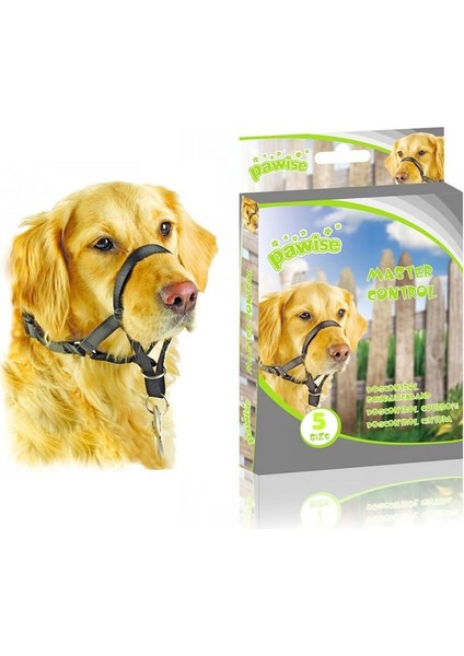 Köpek Kolay Sevk Kontrol Ağızlığı XLarge 44 cm