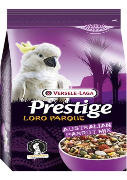 Australian Parrot Mix Papağan Yemi 1 Kg