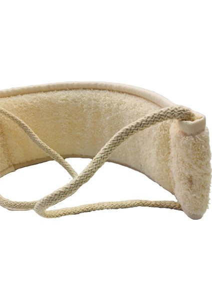 Ipek Naturel Kabak Lifi Kese Uzun Sırt Tipi Ipli Banyo Hamam Kesesi Spa Seti modelleri