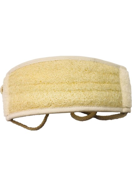 Ipek Naturel Kabak Lifi Kese Uzun Sırt Tipi Ipli Banyo Hamam Kesesi Spa Seti fırsatları