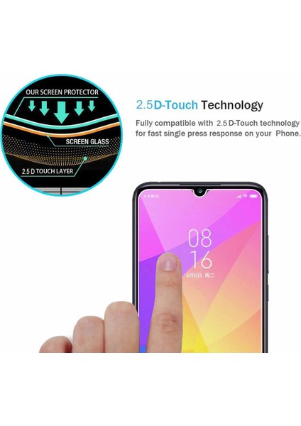 Xiaomi Redmi 8-8A Esnek Kırılmaz Nano Cam Ekran Koruyucu fiyatları