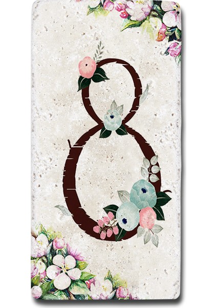Decor Doğaltaş Kapı Numaraları