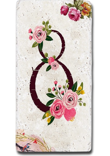 Decor Doğaltaş Kapı Numaraları