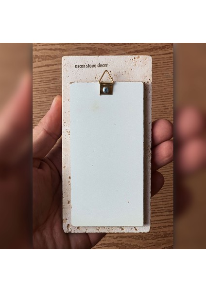 Decor Doğaltaş Kapı Numaraları