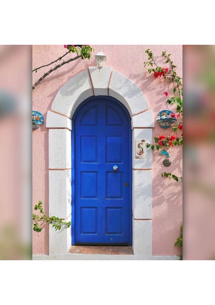 Decor Doğaltaş Kapı Numaraları