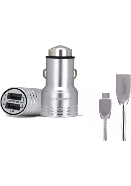 Type-C Araç Şarj Cihazı A1428