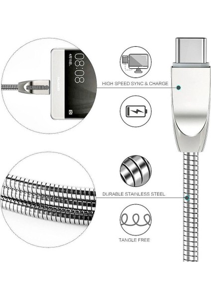 Type-C Araç Şarj Cihazı A1428 fiyatları