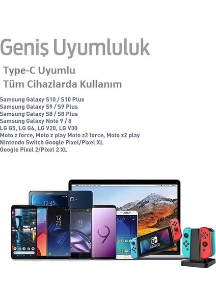 Type-C Araç Şarj Cihazı A1428 indirimleri
