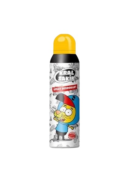 Spray Deodorant 150 ml